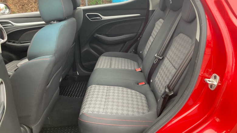 MG ZS 1.5 VTi-TECH Excite 5dr Petrol Hatchback